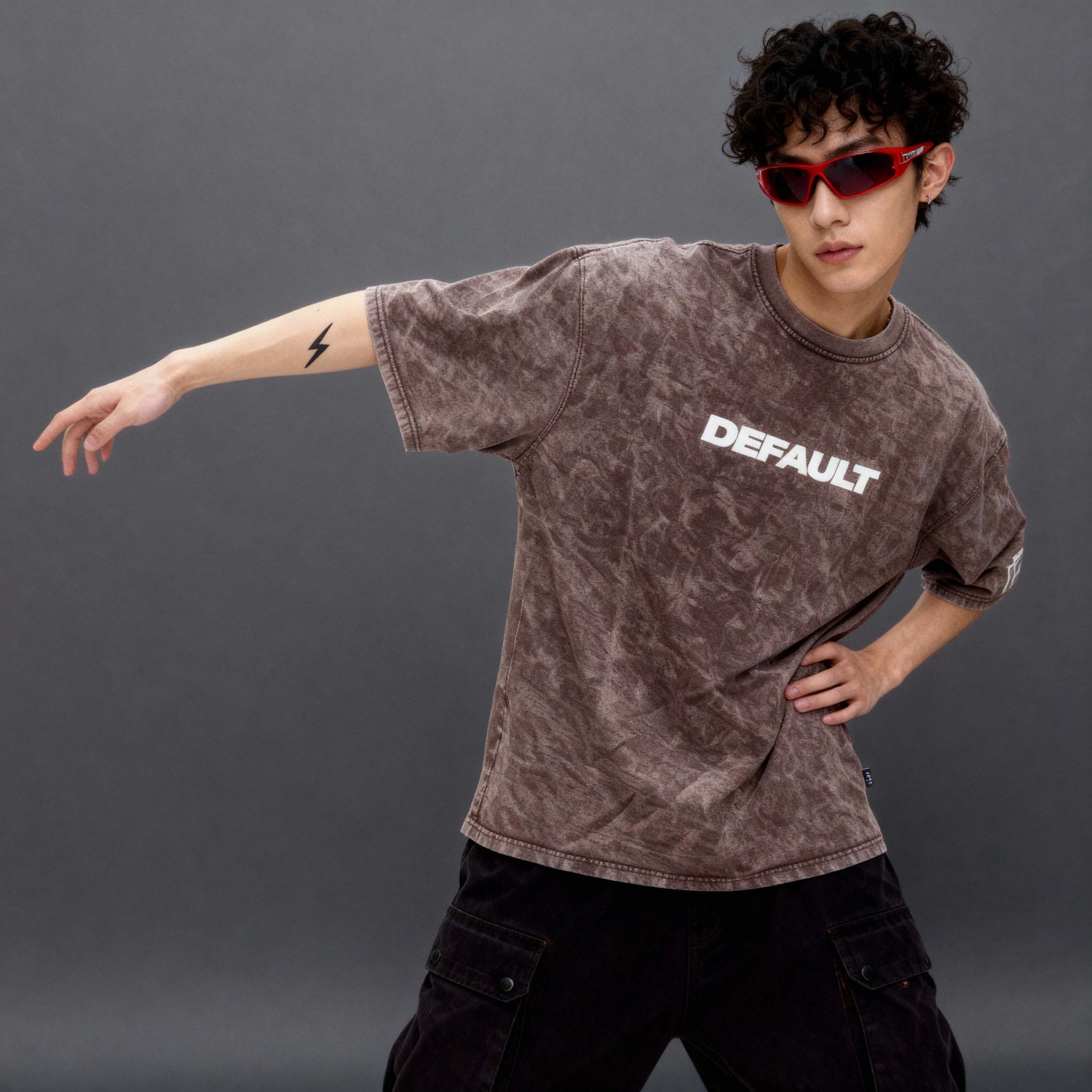 Default Ragr Production Acid Wash Coffee