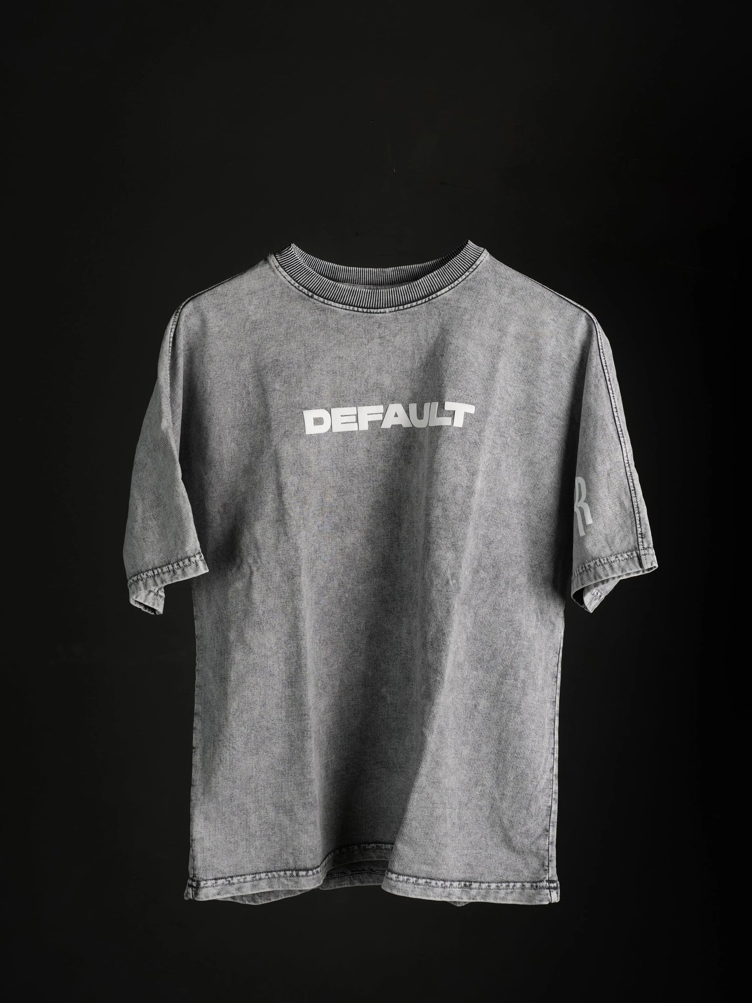 Default Ragr Production Acid Wash Grey