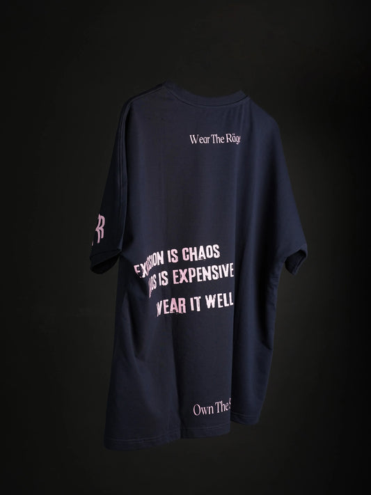 Default Ragr Production Chaos Navy Blue