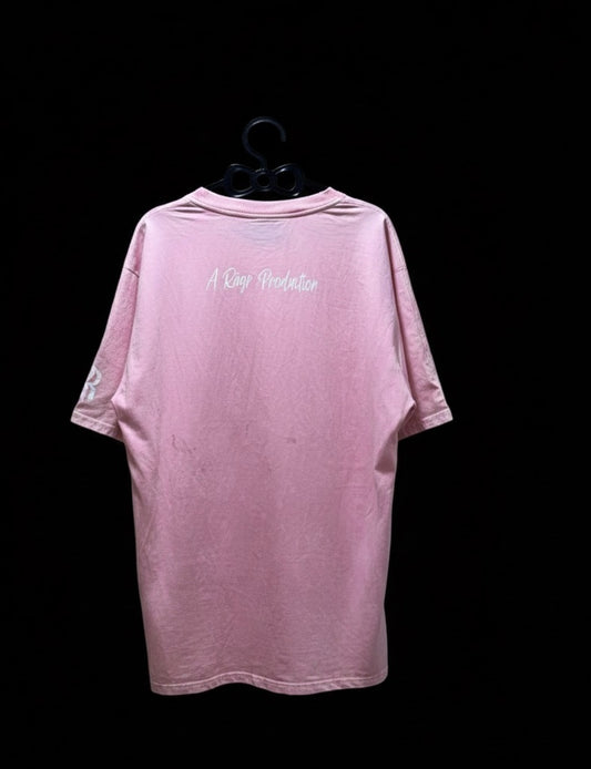 Default Ragr Production Acid Wash Pink