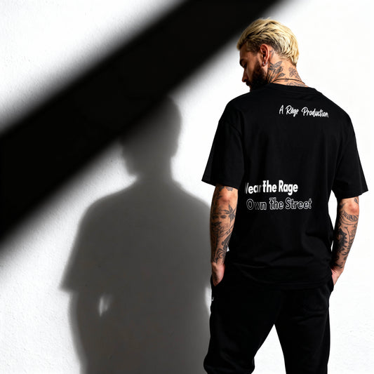 Default Ragr Production Black