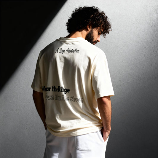 Default Ragr Production Antique White