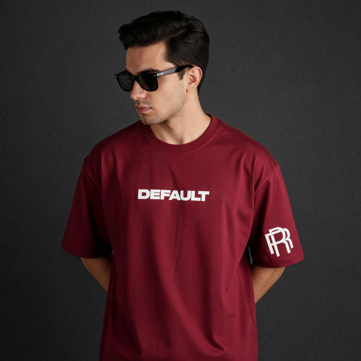 Default House of Ragr Maroon
