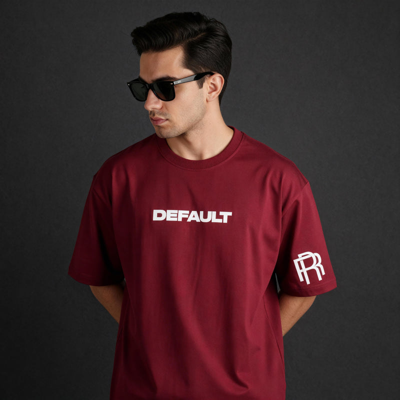 Default House of Ragr Maroon