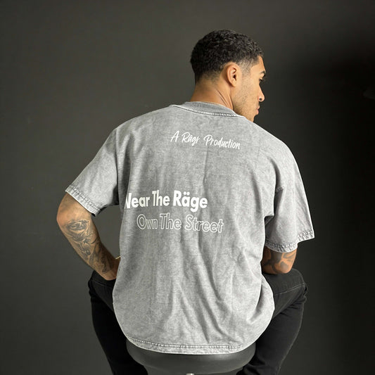 Default House of Ragr Acid Wash Grey