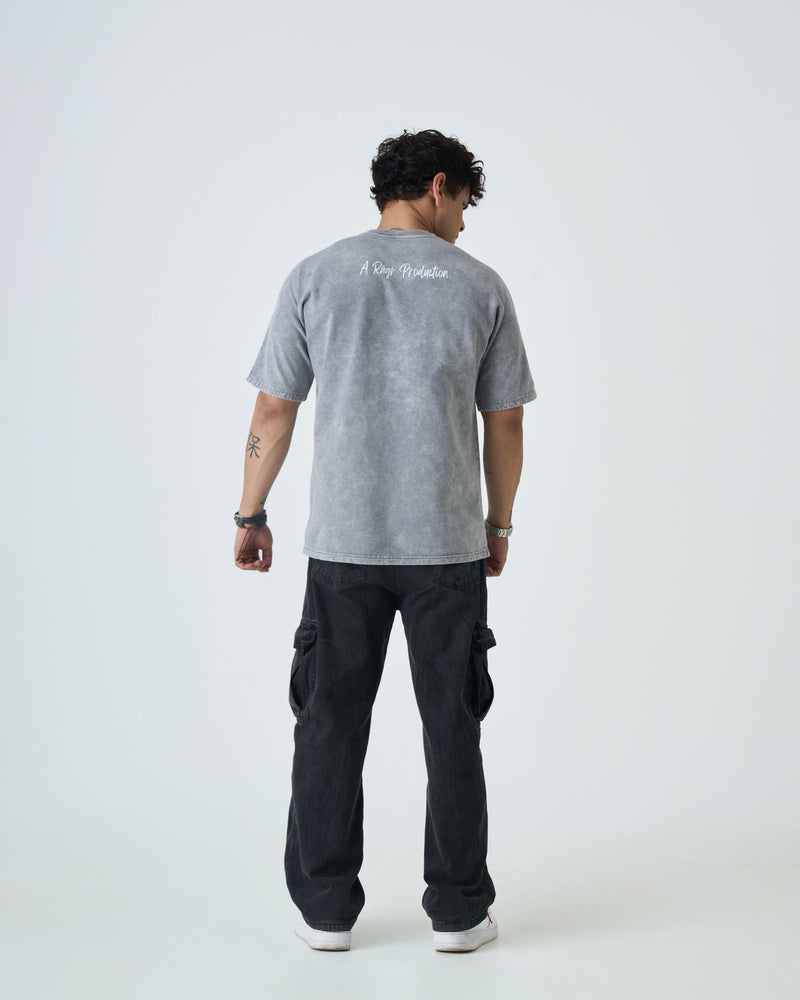 Default Acid Wash Grey