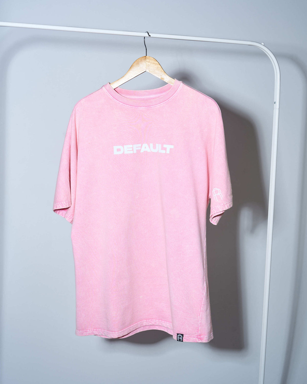 Default Acid Wash Pink