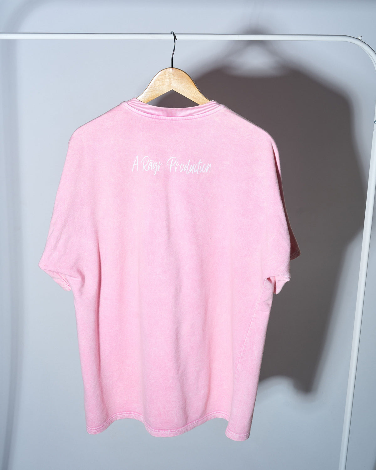 Default Acid Wash Pink