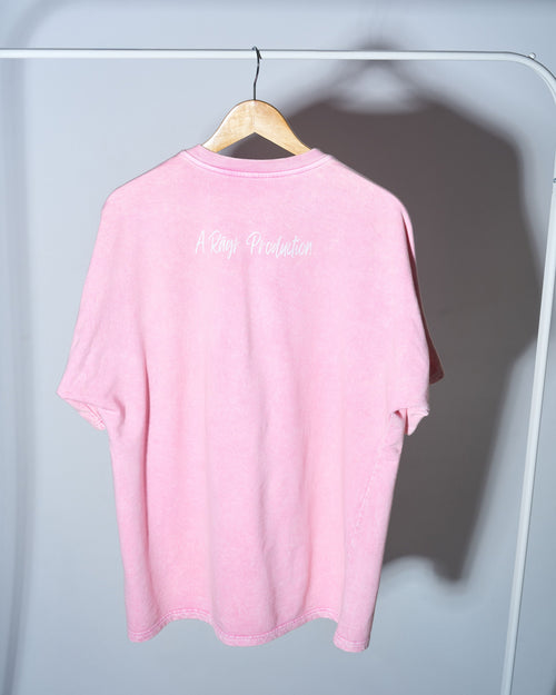Default Acid Wash Pink