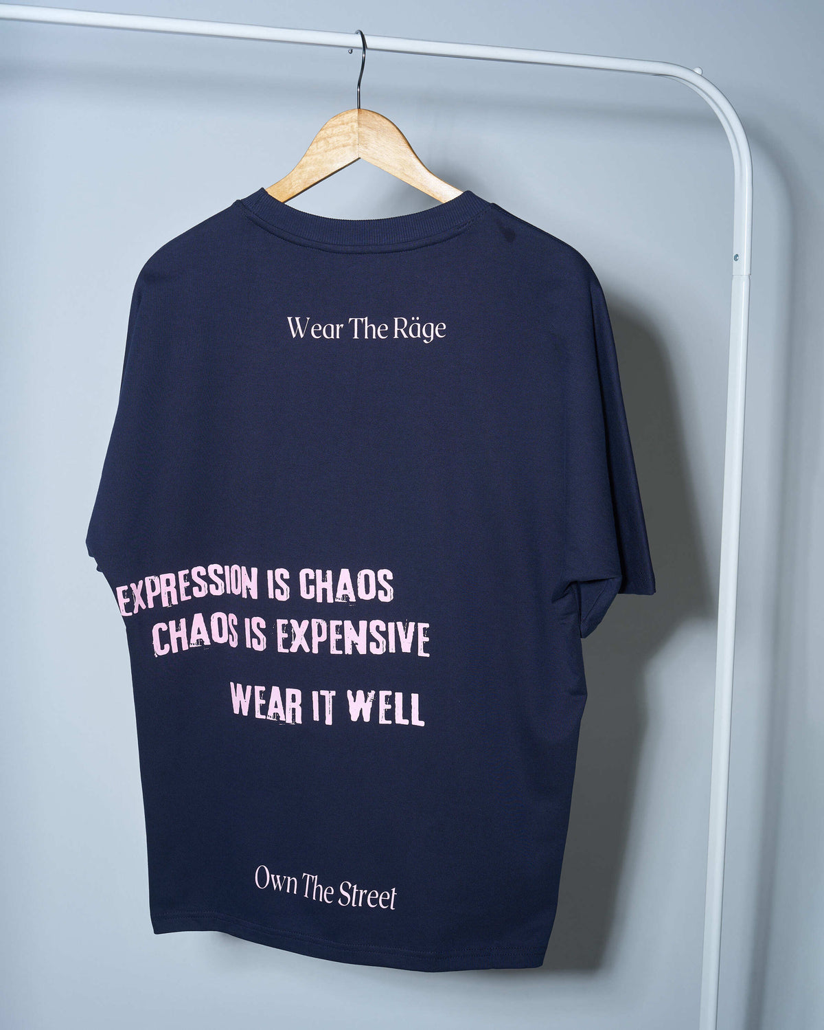 Default Chaos Navy Blue