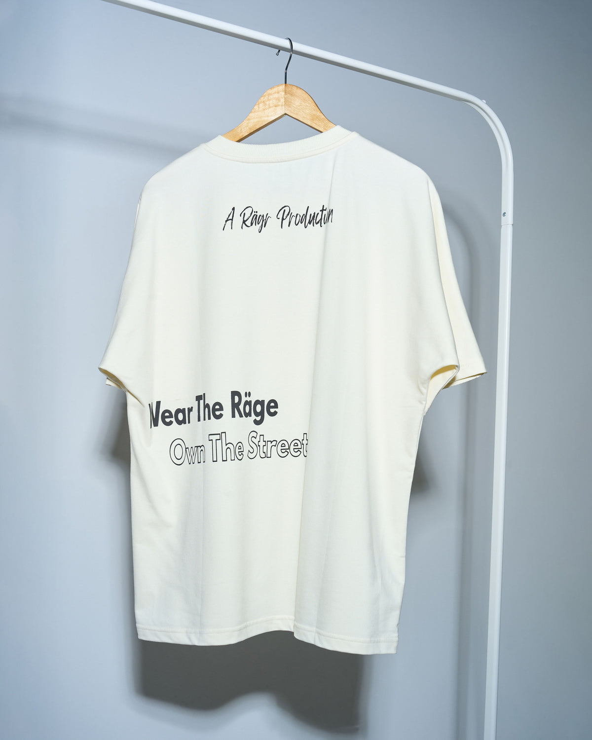 Default Ragr Production Antique White