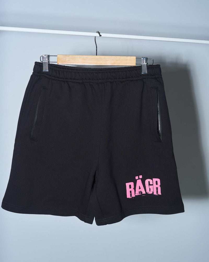 Ragr Shorts- Black