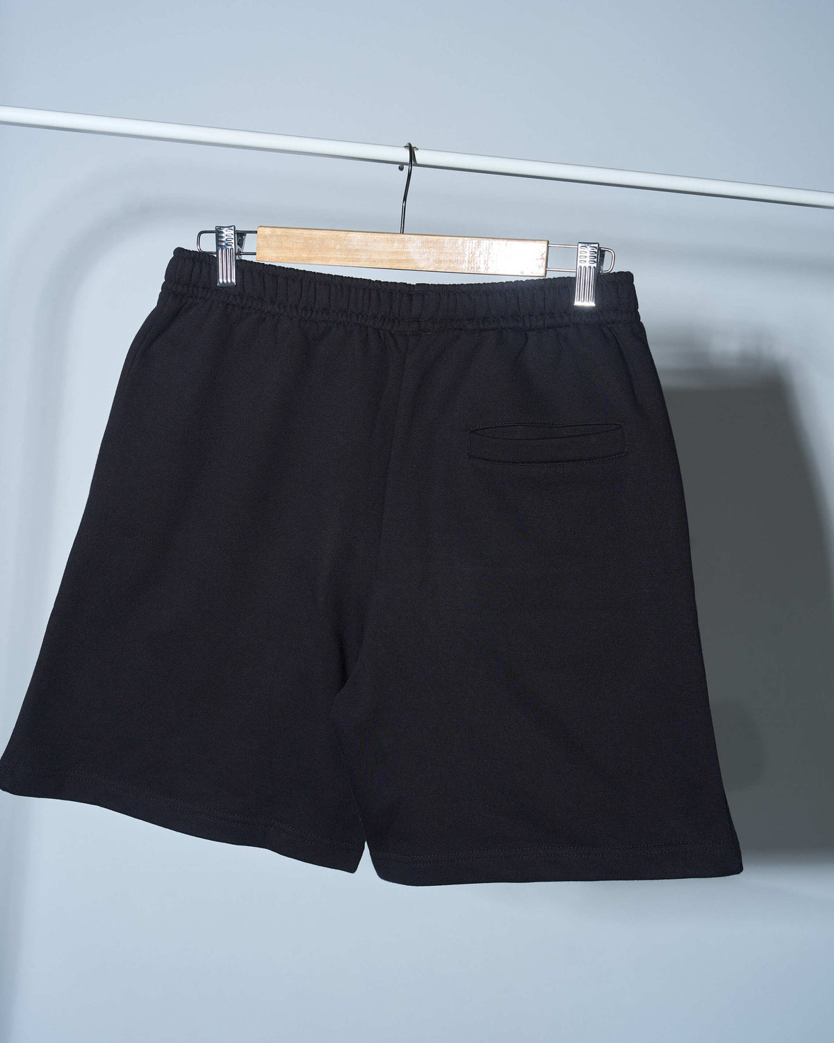 Ragr Shorts- Black