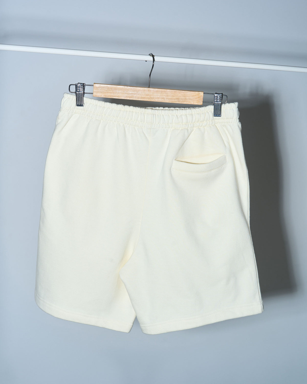 Ragr Shorts- Antique White
