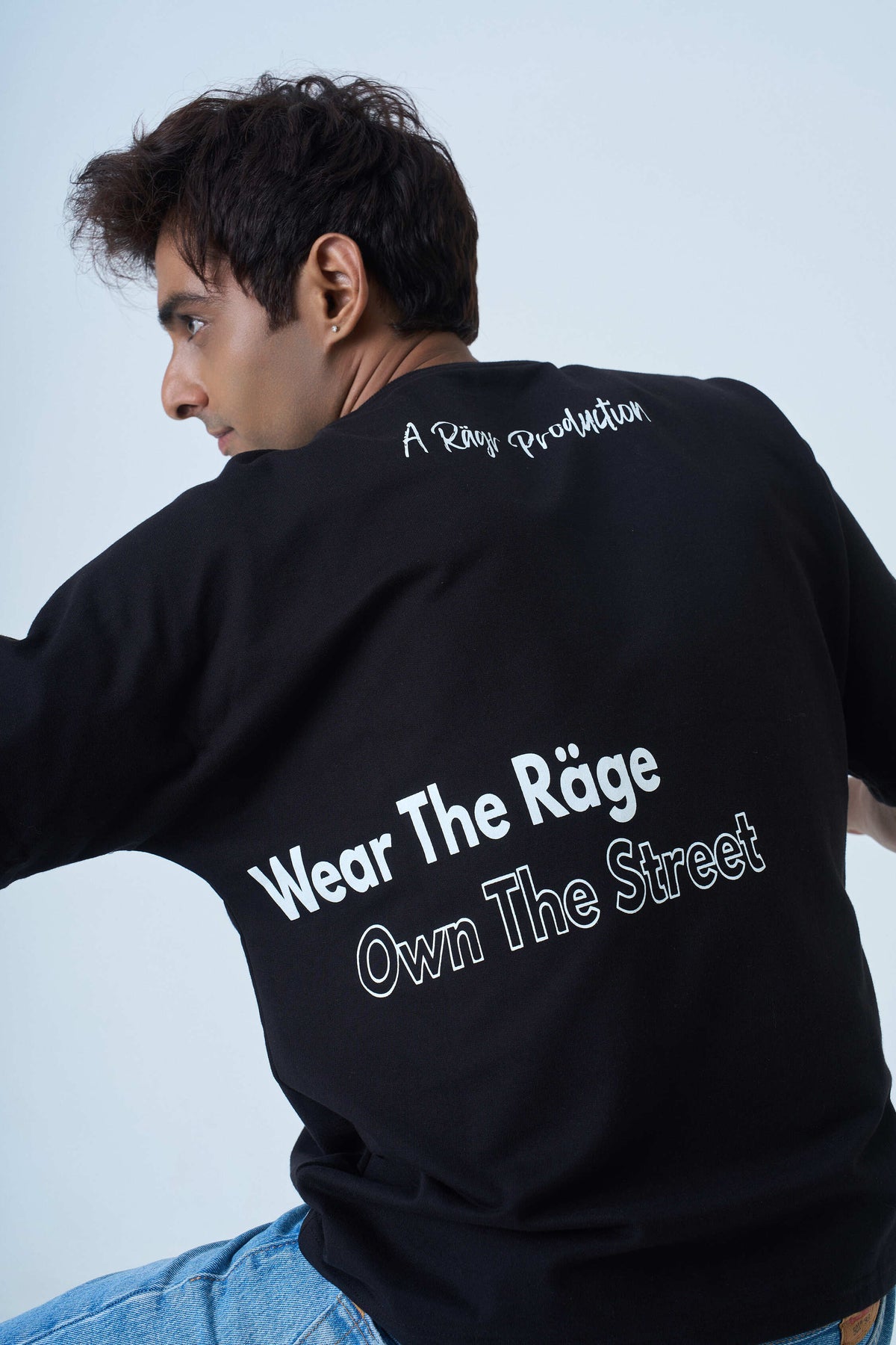 Default Ragr Production Black
