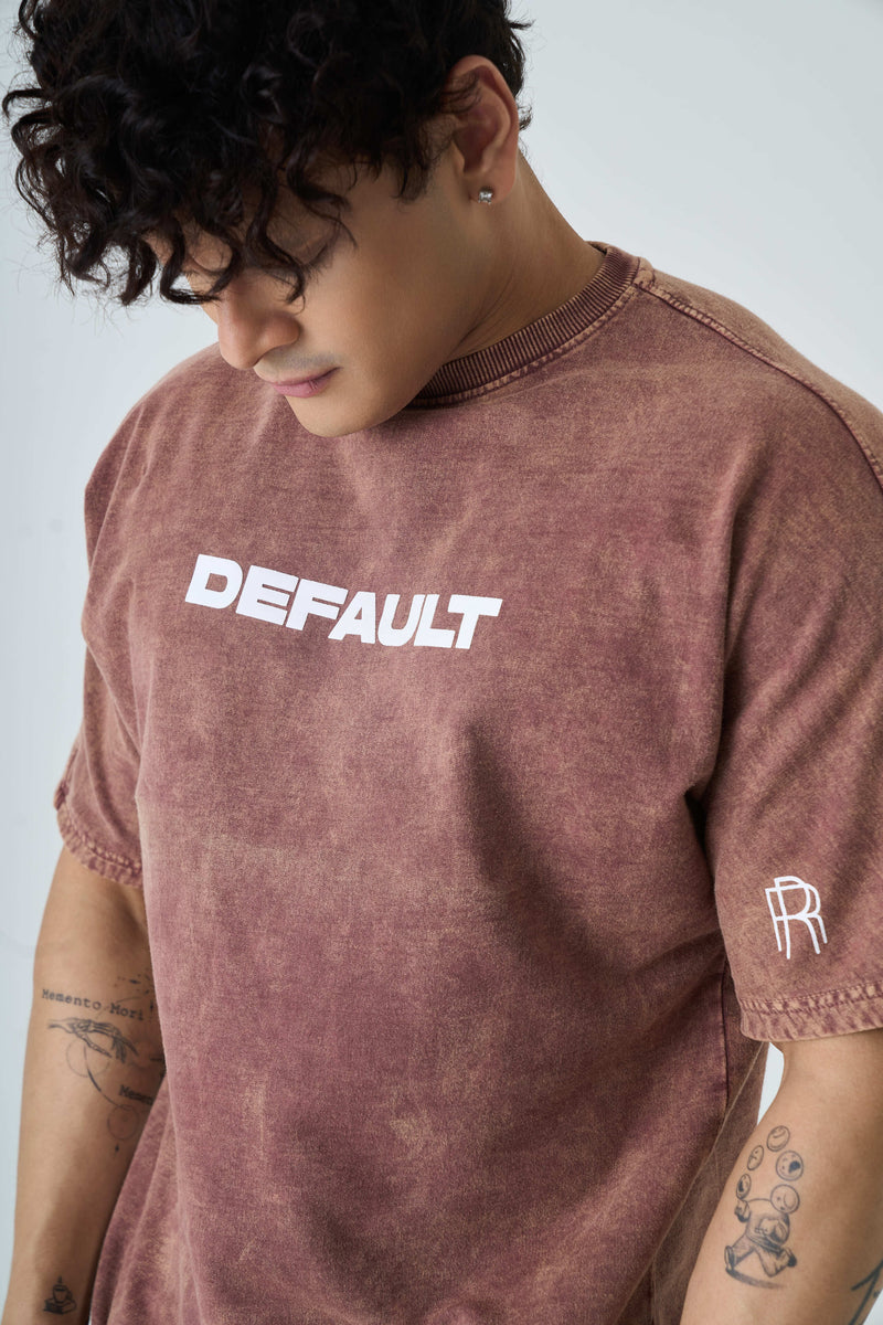 Default Acid Wash Coffee
