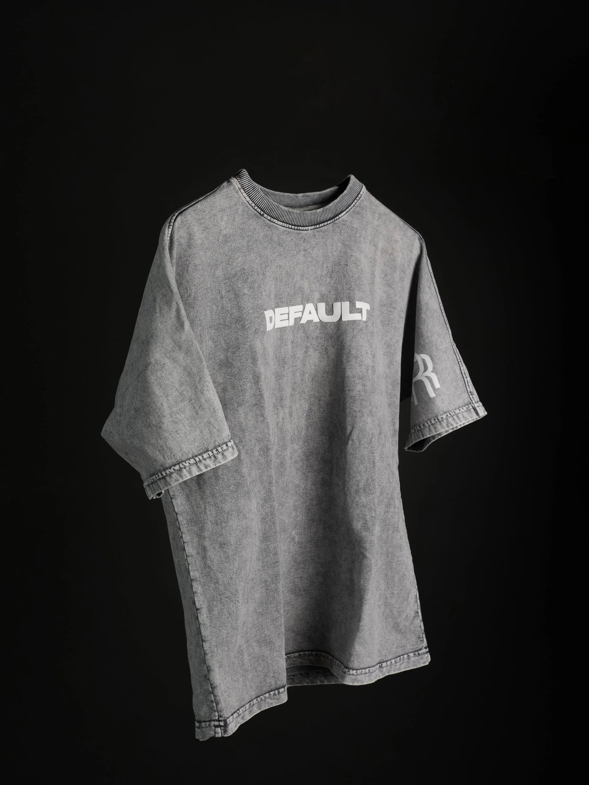 Default Acid Wash Grey