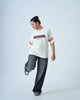 Rockstar T Shirt- White