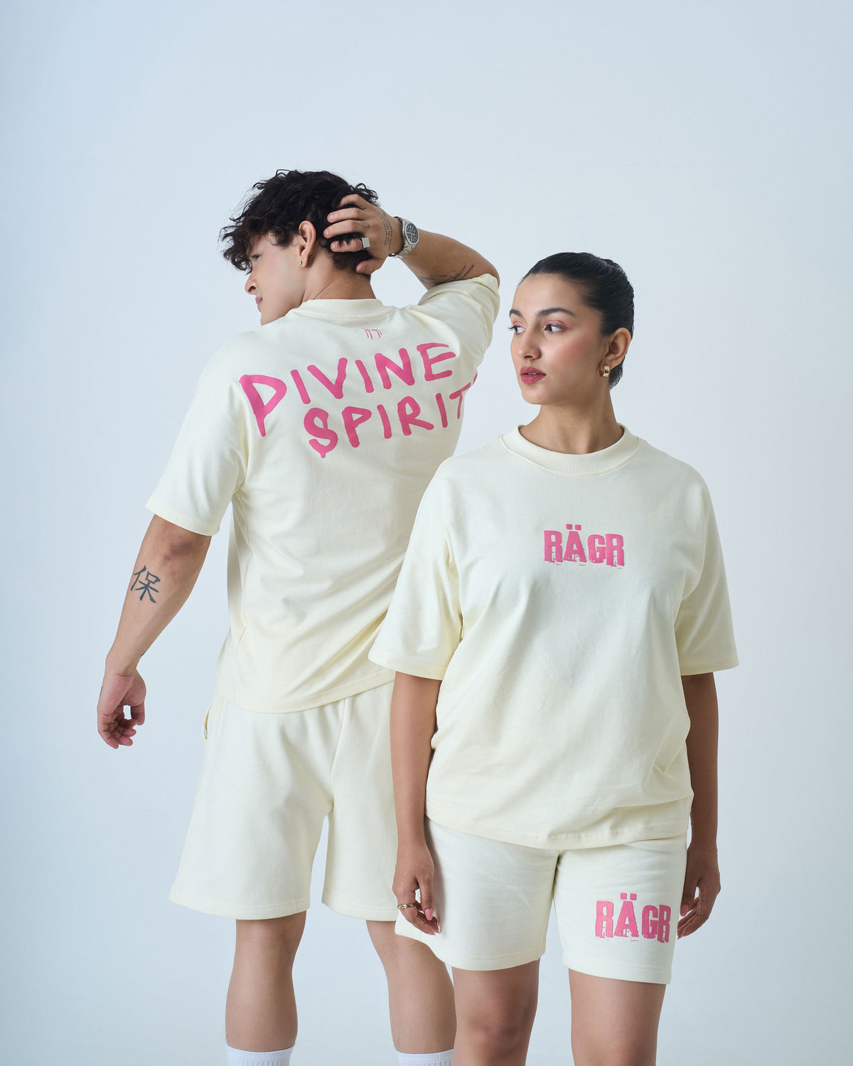 Divine Spirits T Shirt