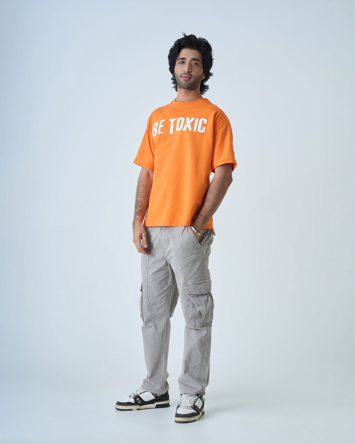 Be Toxic T Shirt