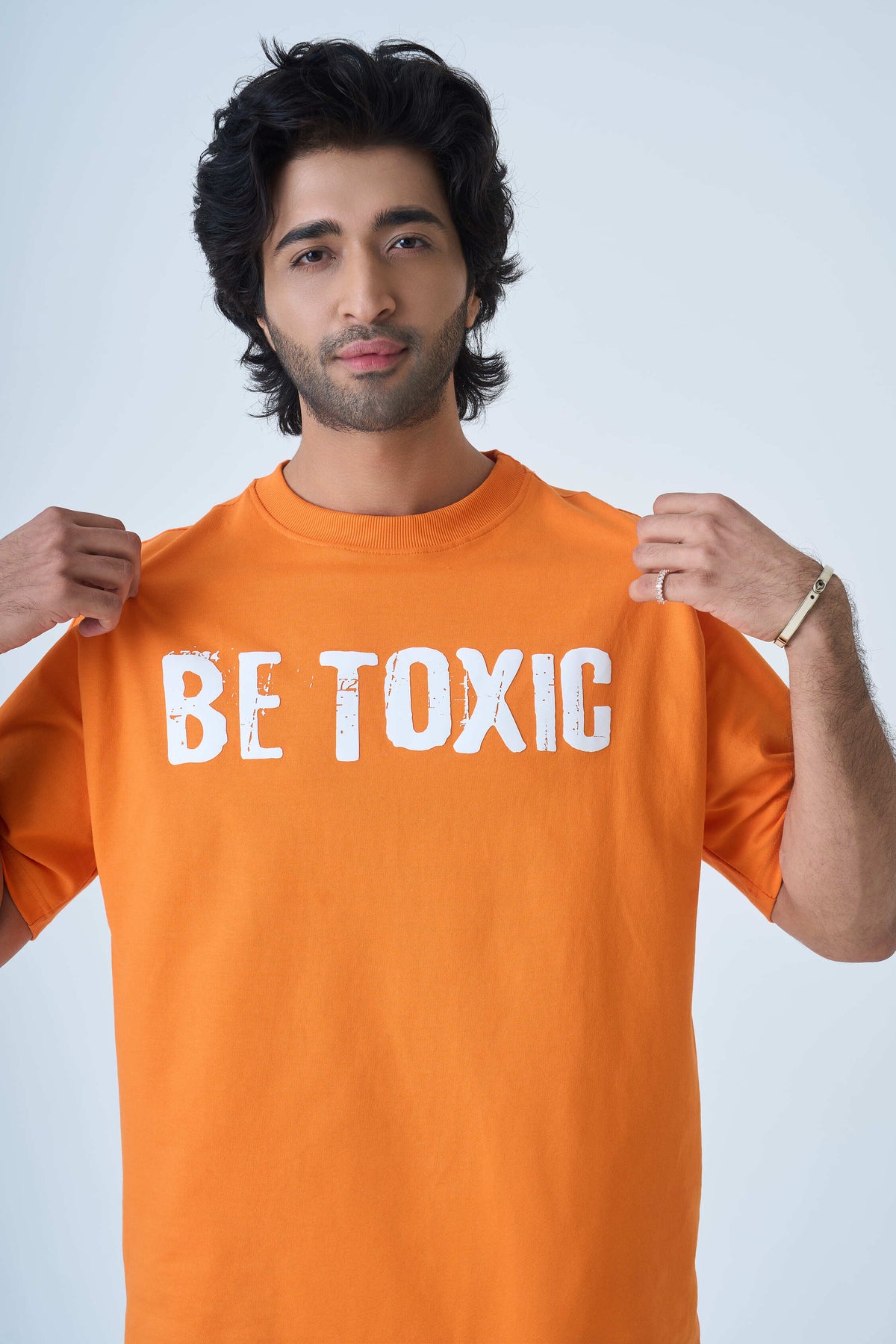 Be Toxic T Shirt