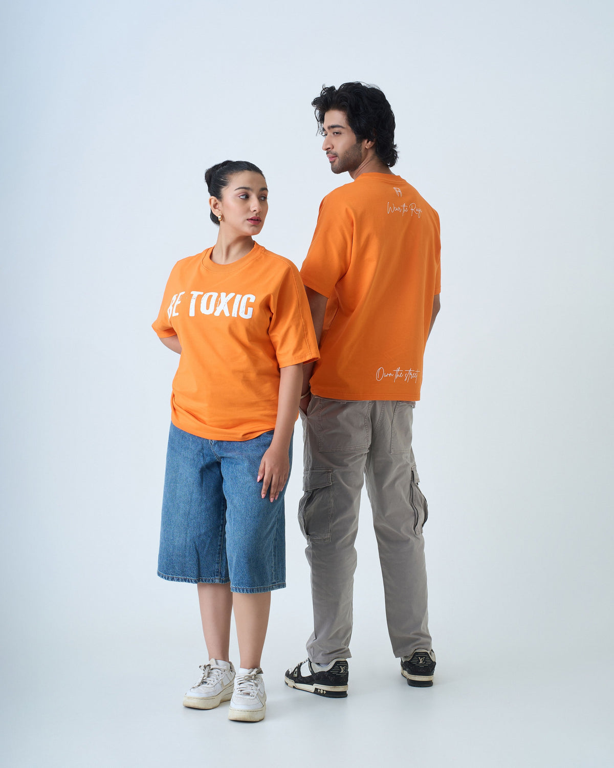 Be Toxic T Shirt