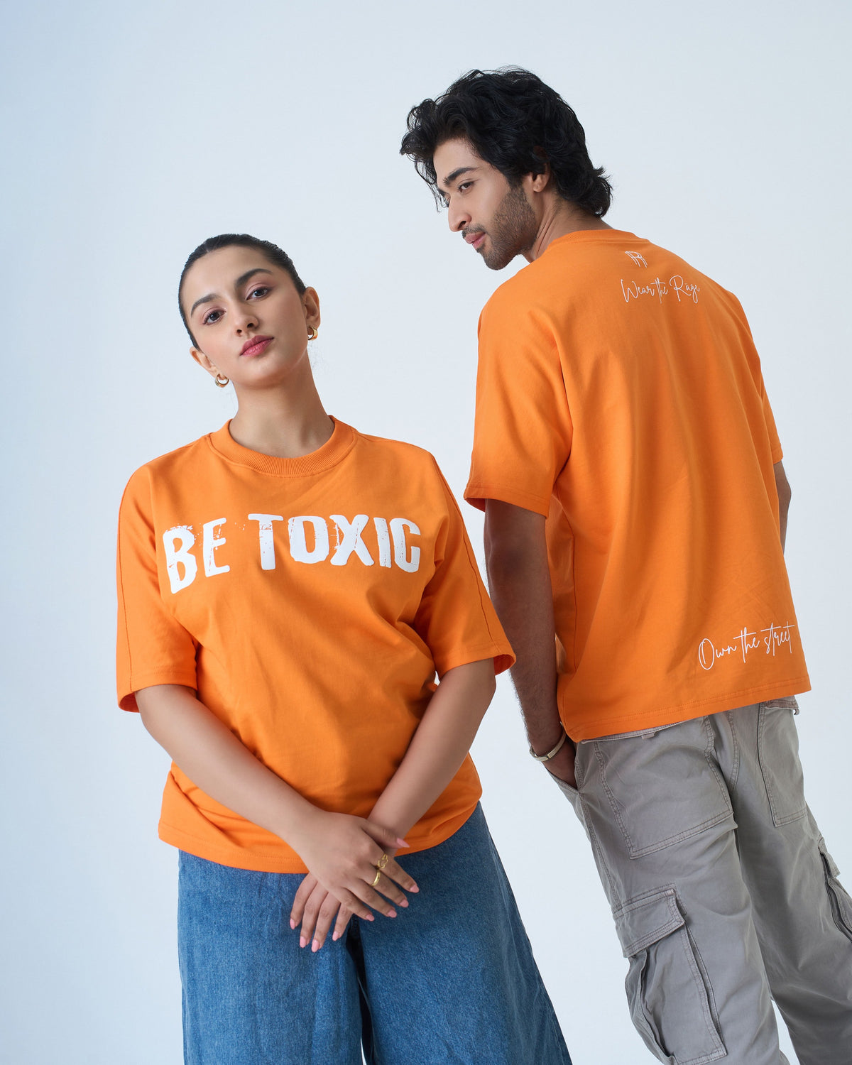 Be Toxic T Shirt