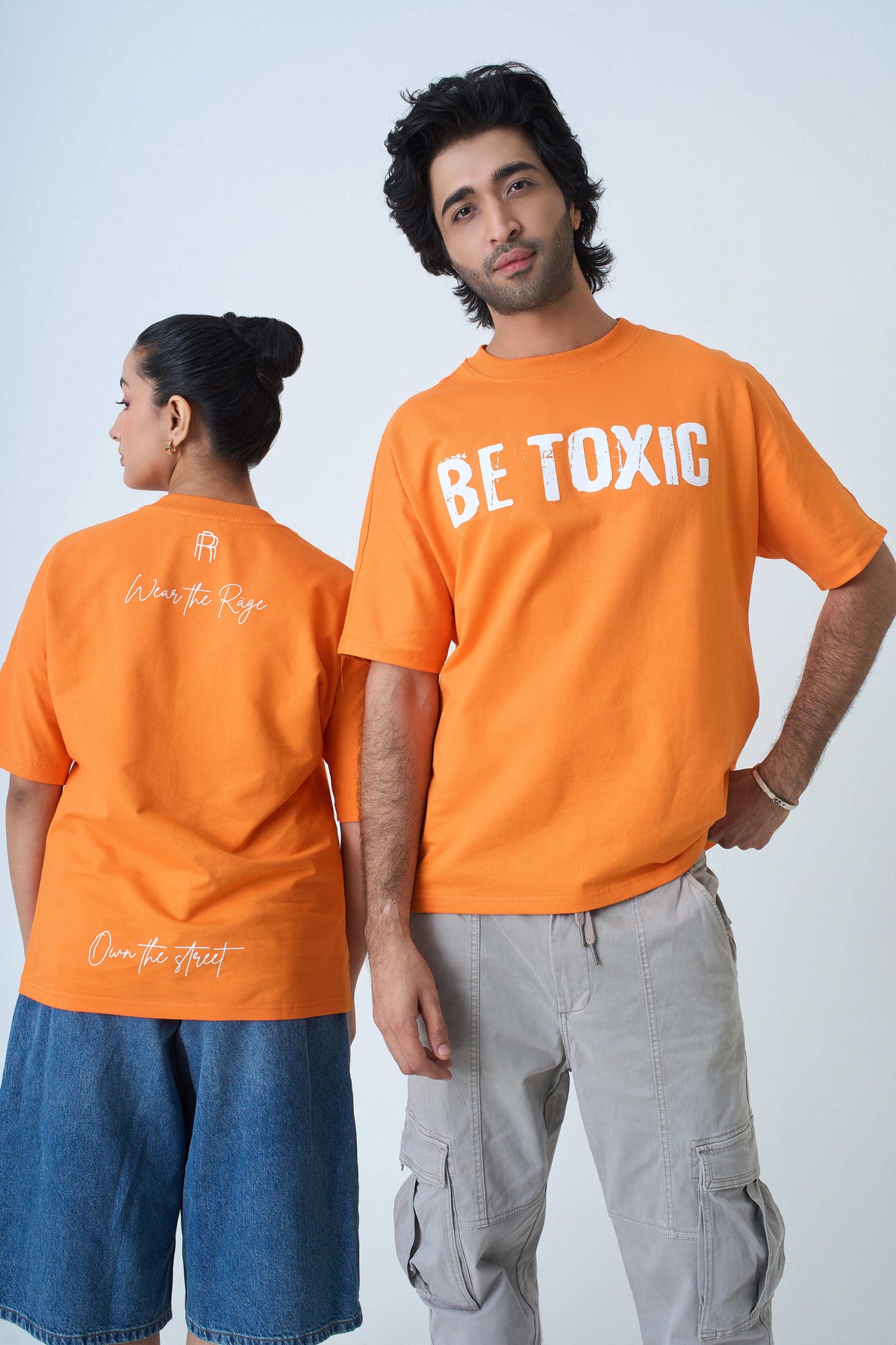 Be Toxic T Shirt