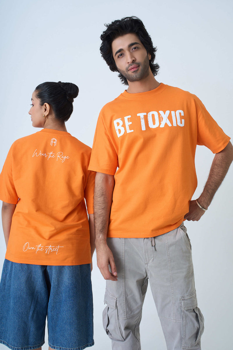 Be Toxic T Shirt