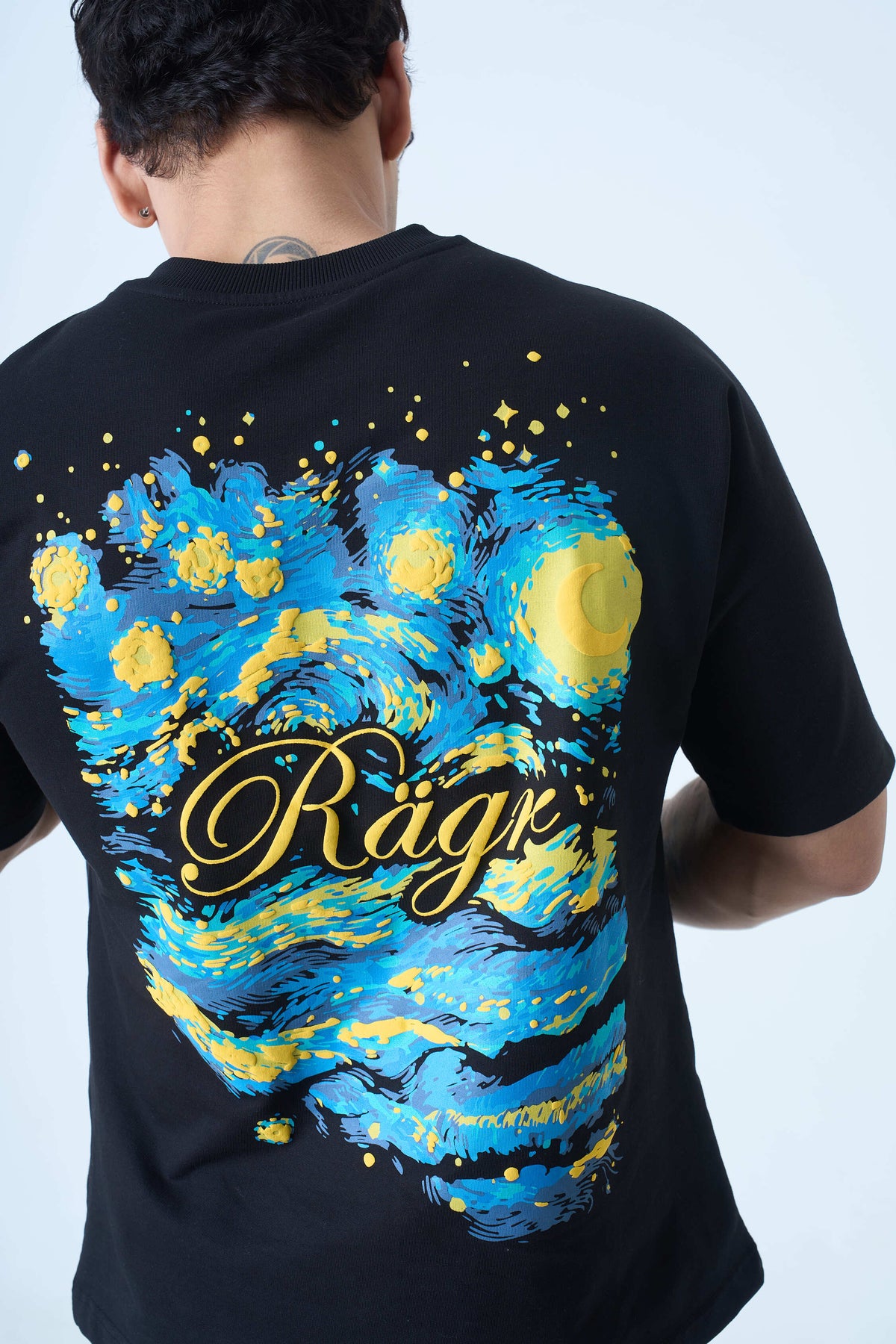 Starry Night T Shirt