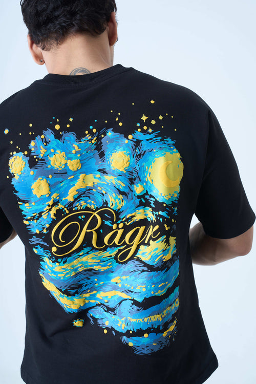 Starry Night T Shirt