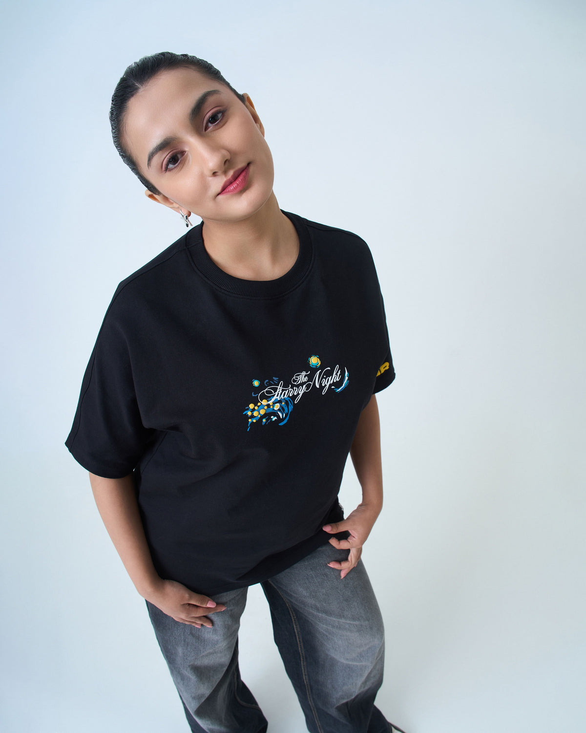 Starry Night T Shirt
