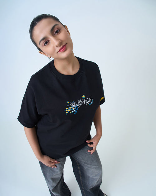Starry Night T Shirt