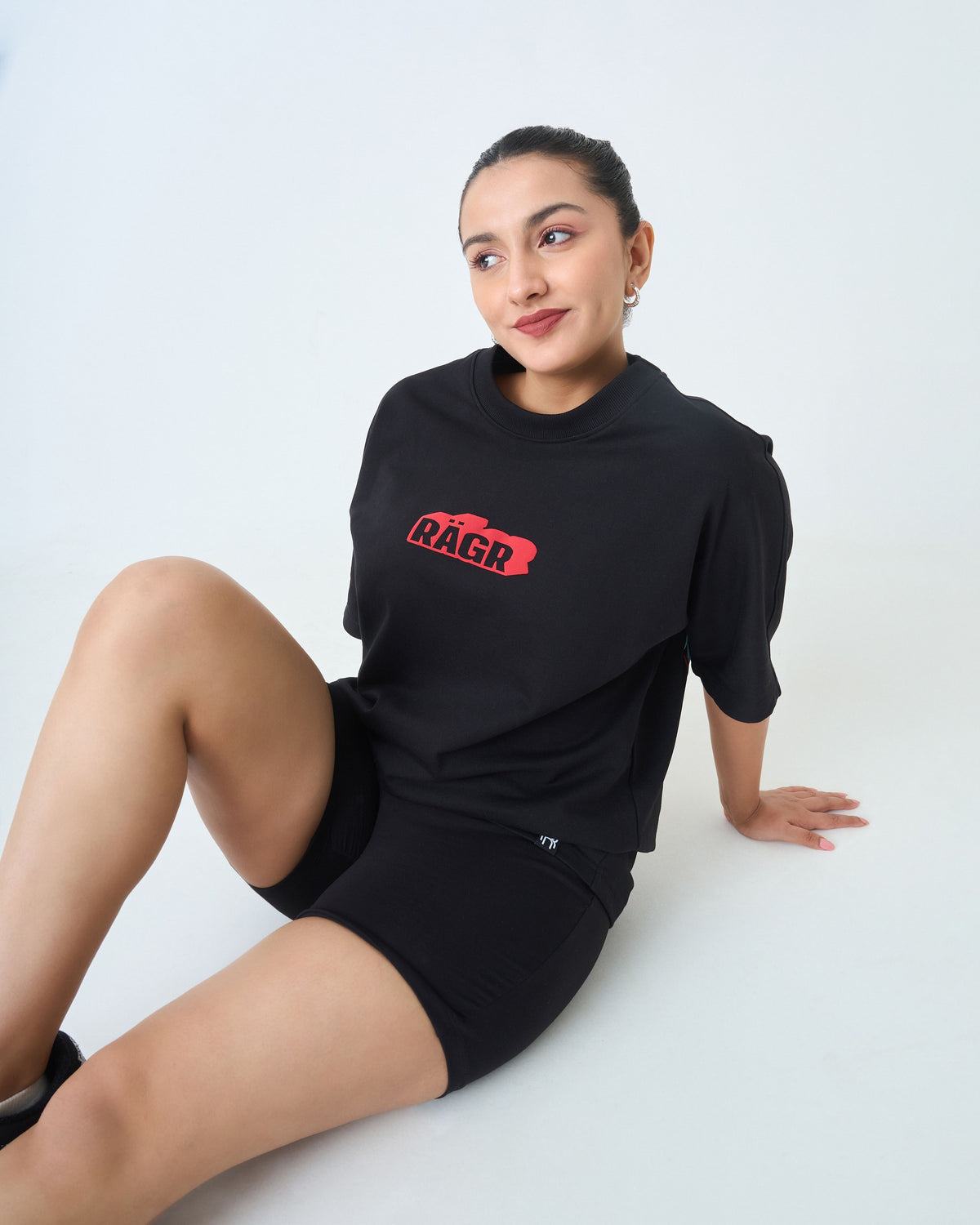 Born To Rage T Shirt