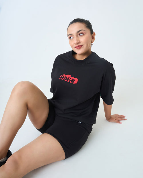 Born To Rage T Shirt
