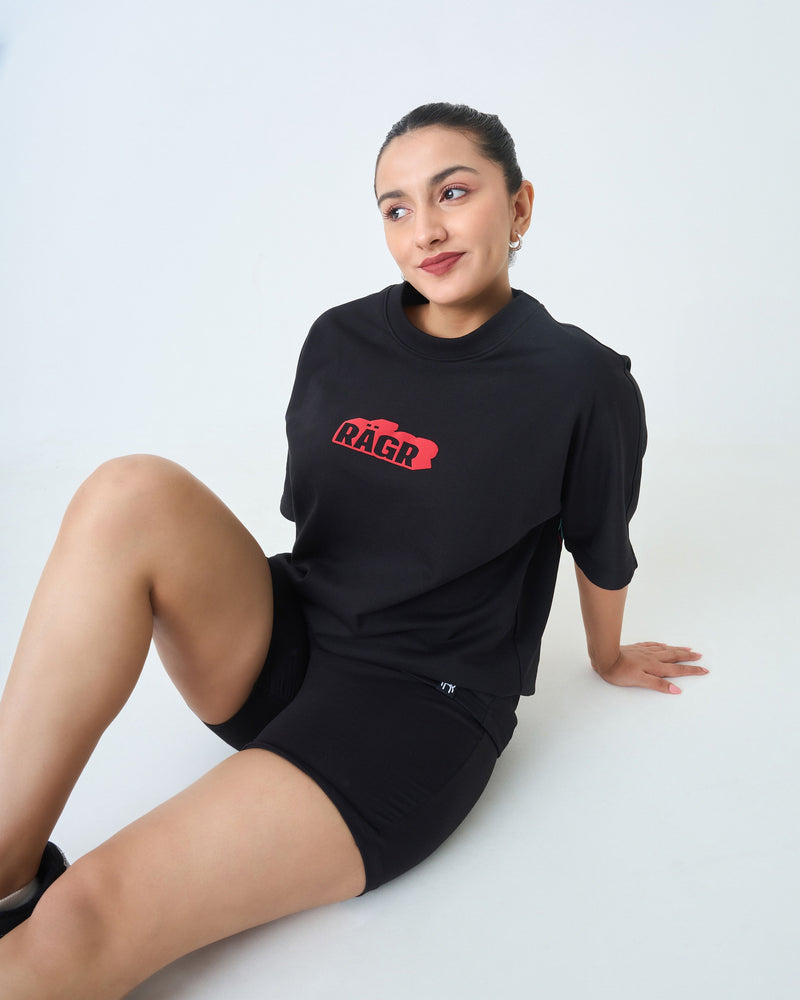 Born To Rage T Shirt