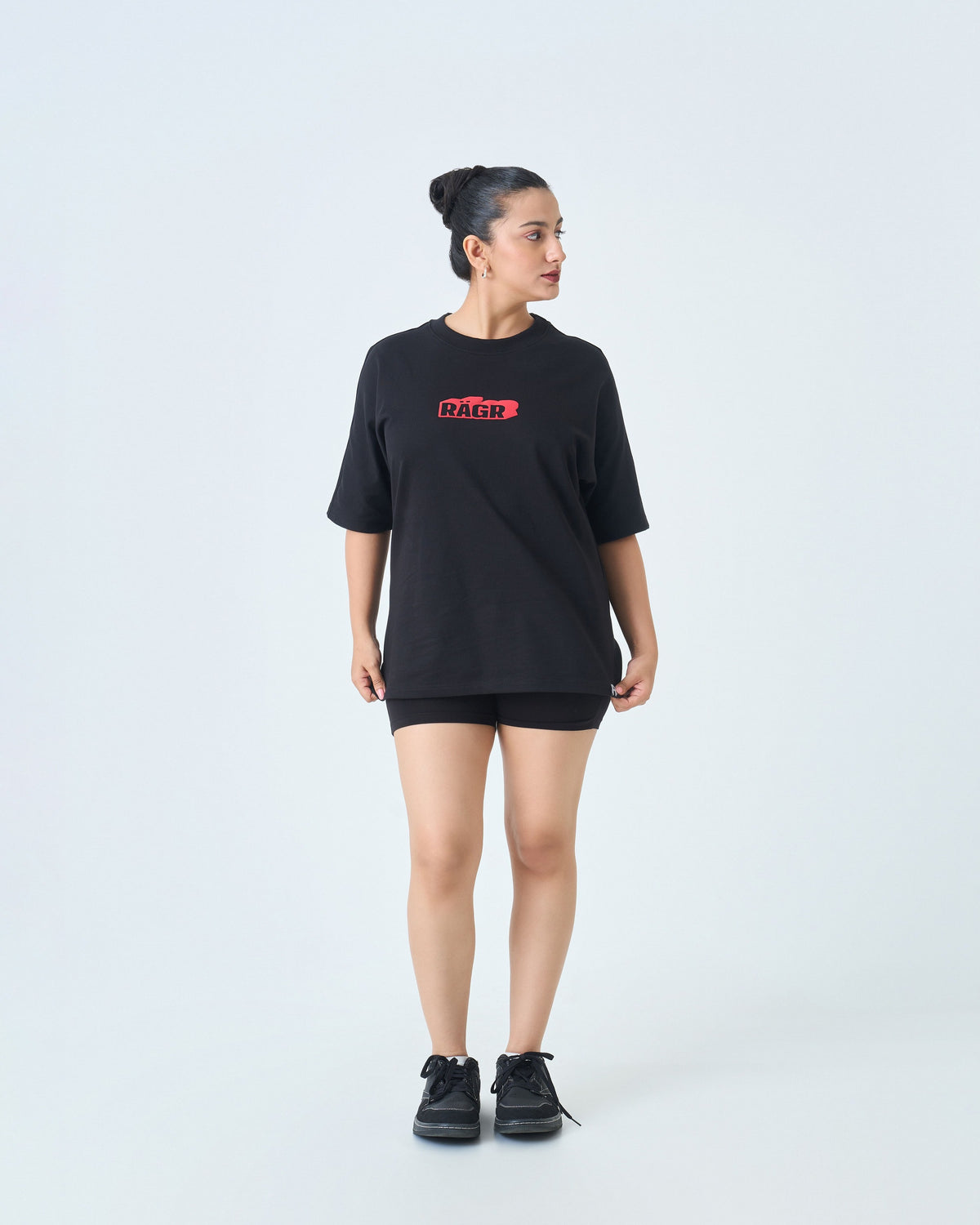 Born To Rage T Shirt