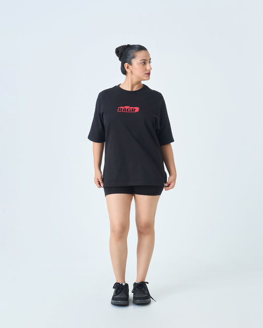 Born To Rage T Shirt
