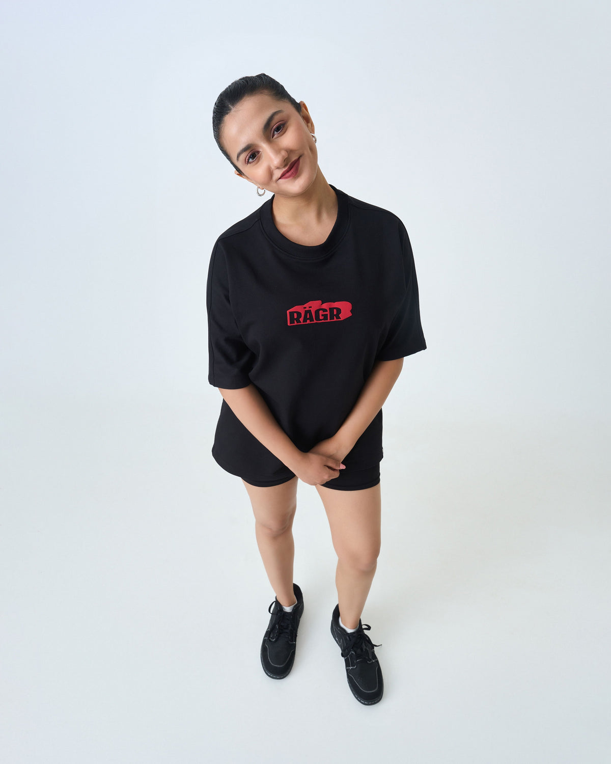 Born To Rage T Shirt