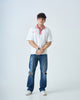 Default Polo T Shirt- White
