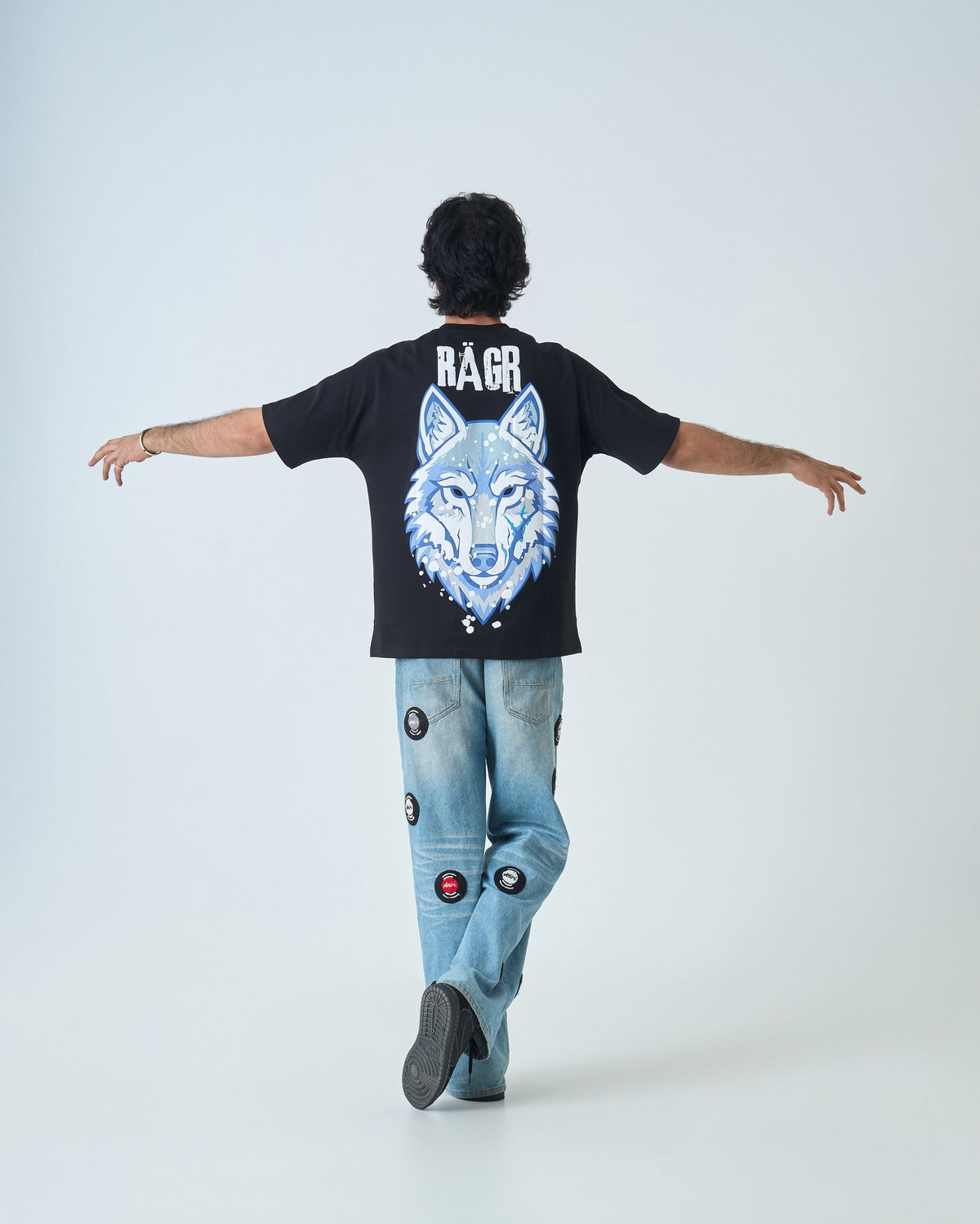 Wolf, Winter is Coming T Shirt