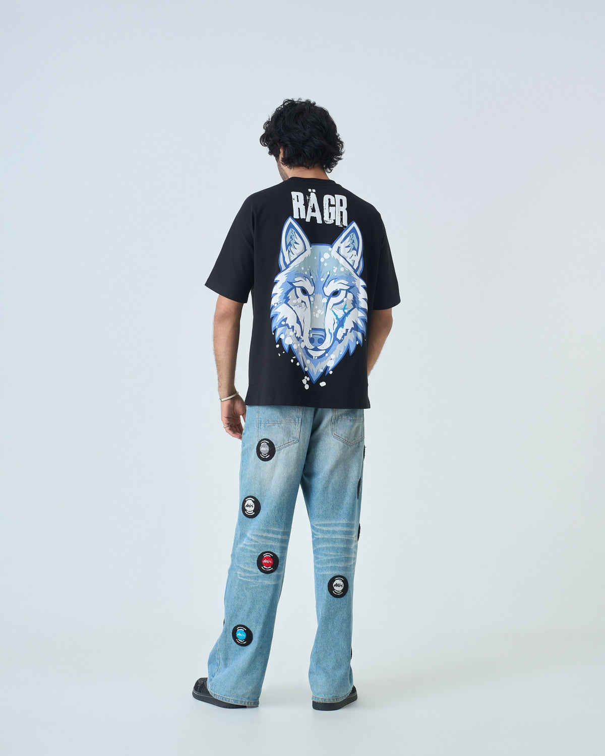 Wolf, Winter is Coming T Shirt