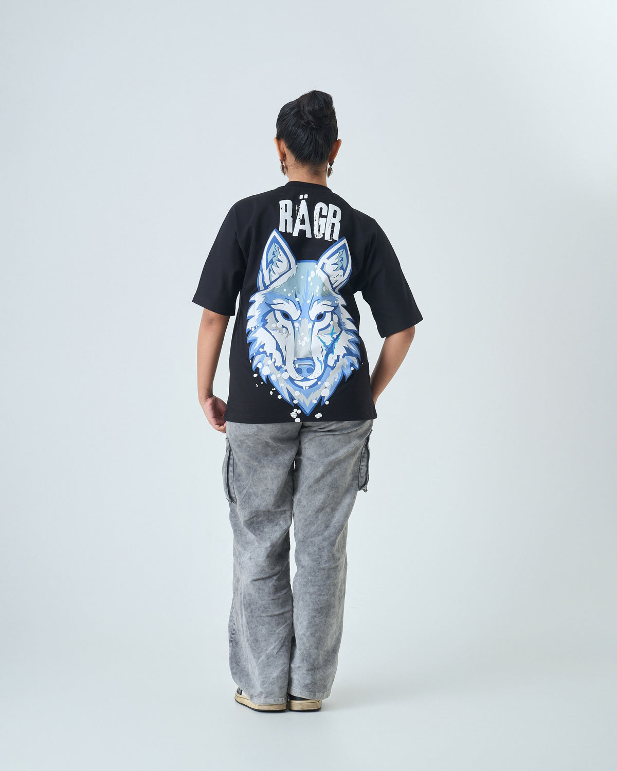 Wolf, Winter is Coming T Shirt