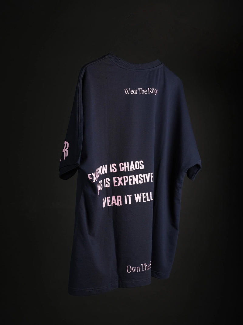 Default Ragr Production Chaos Navy Blue