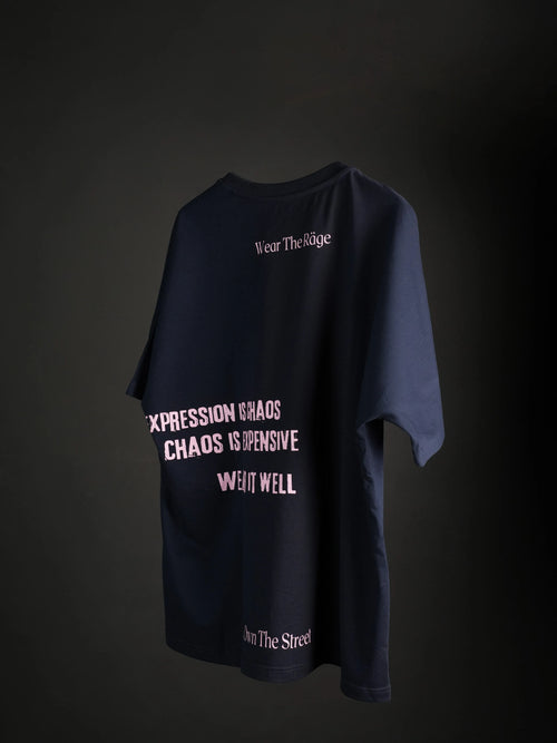 Default Chaos Navy Blue