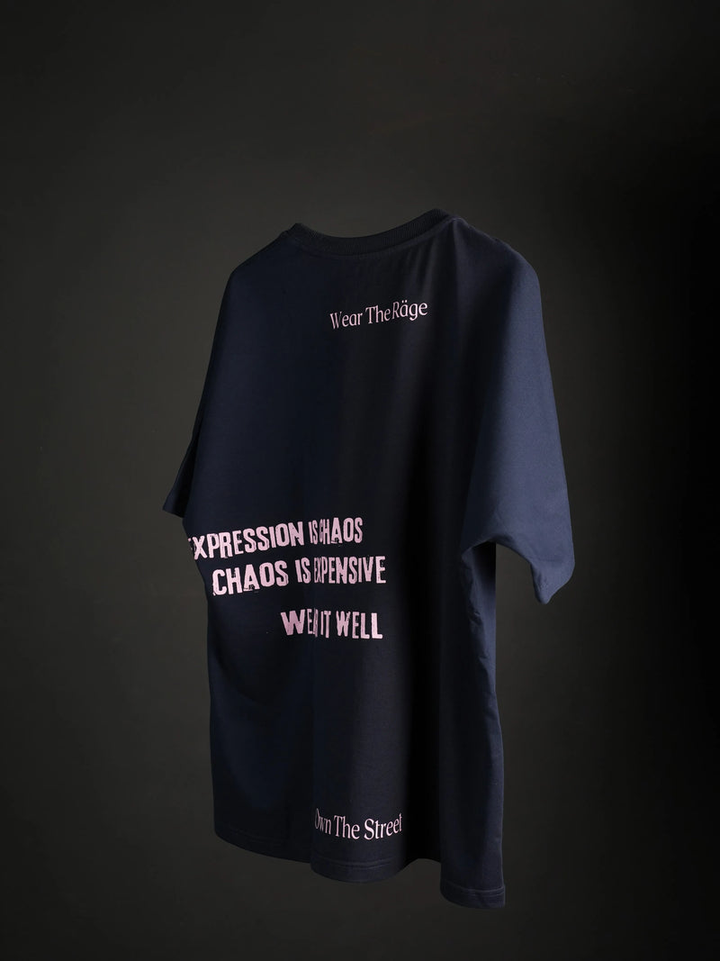 Default Ragr Production Chaos Navy Blue