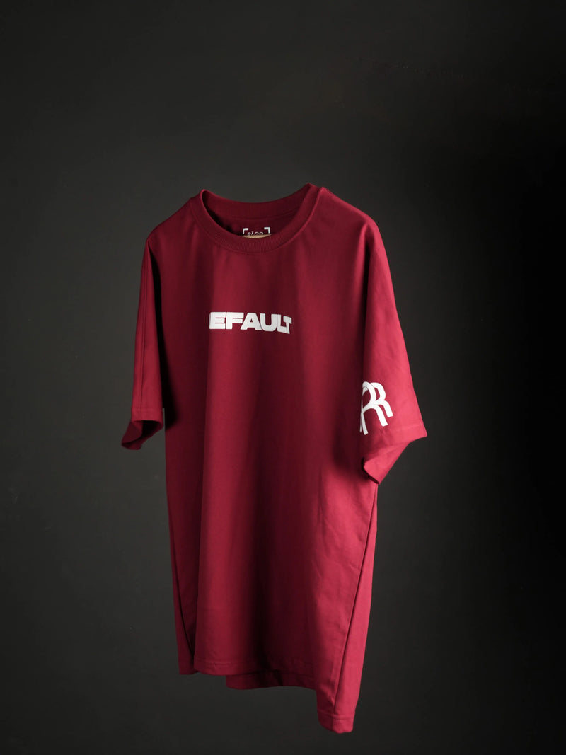 Default House of Ragr Maroon