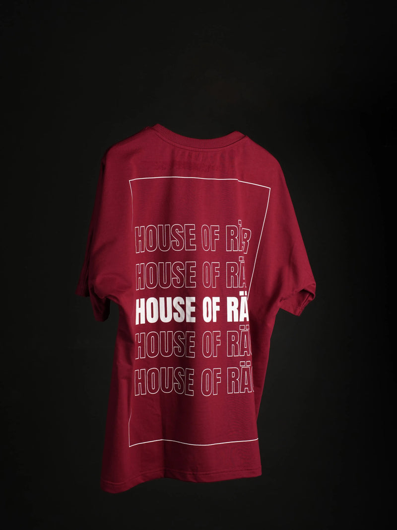 Default House of Ragr Maroon