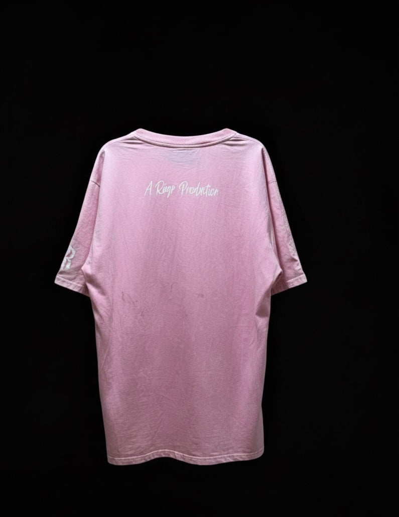 Default Ragr Production Acid Wash Pink