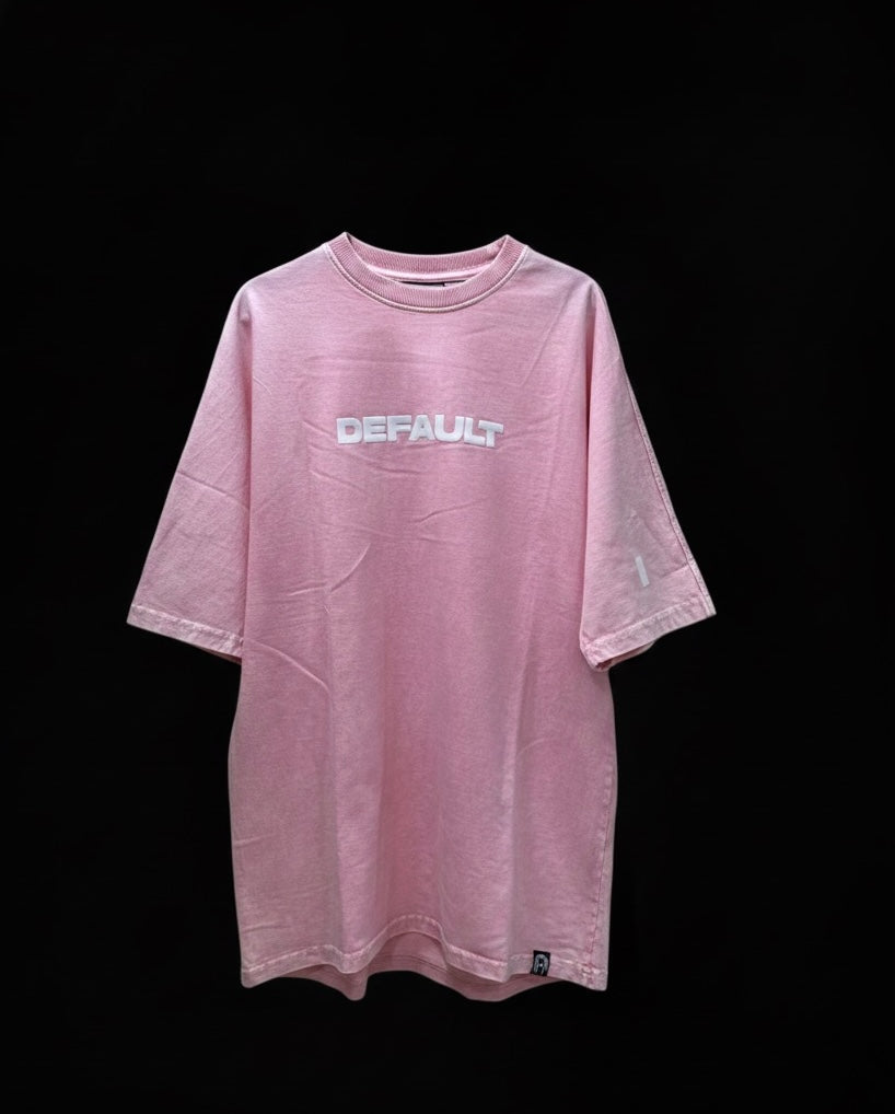 Default Ragr Production Acid Wash Pink